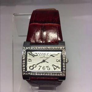 anne klein watch